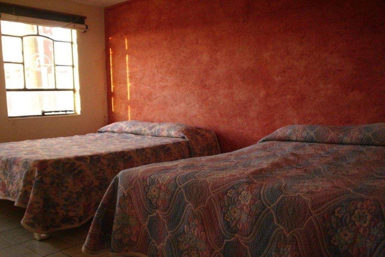 Hotel San Luis San Luis Potosí Extérieur photo