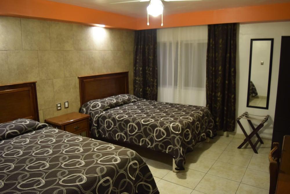 Hotel San Luis San Luis Potosí Extérieur photo