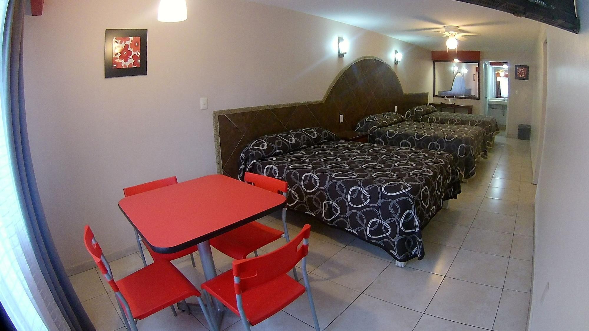 Hotel San Luis San Luis Potosí Extérieur photo