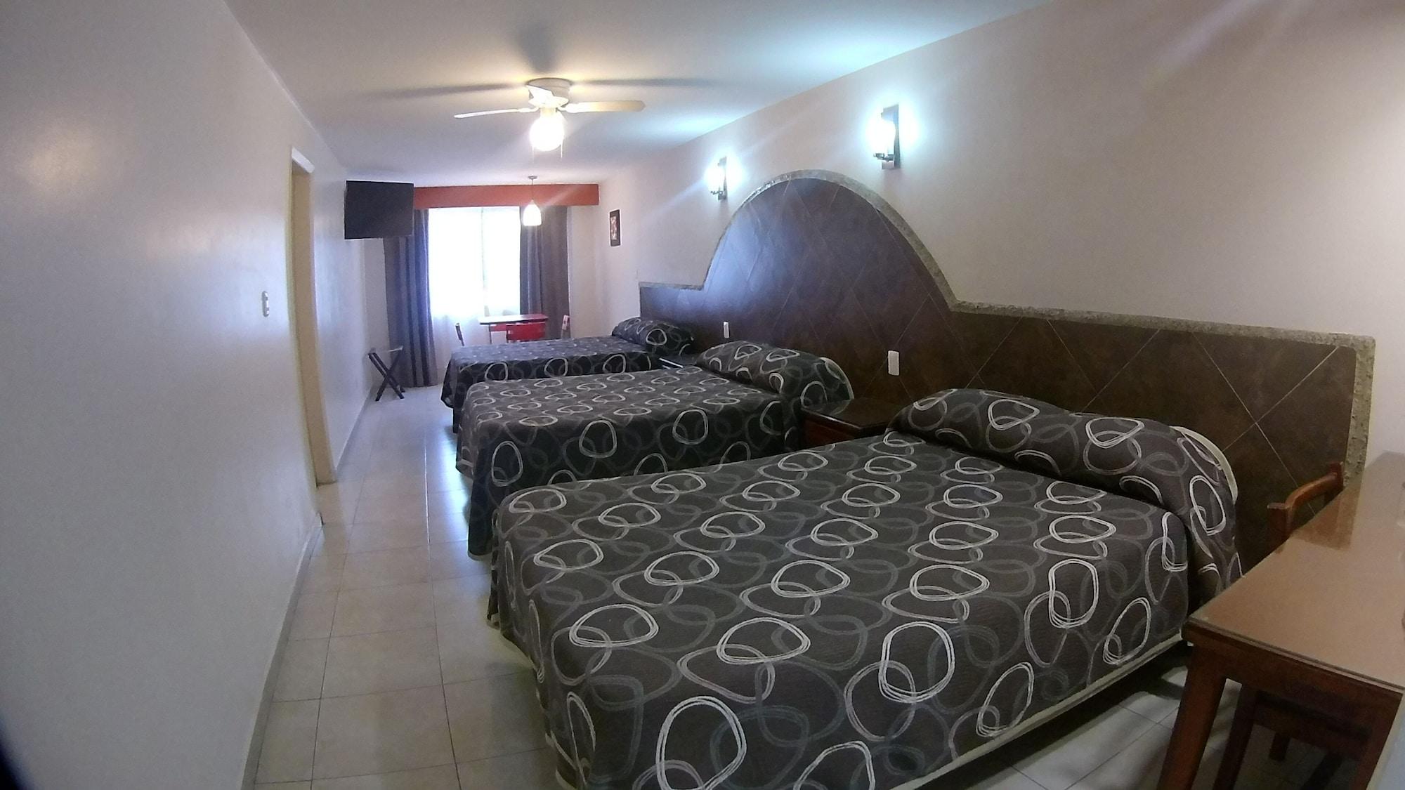 Hotel San Luis San Luis Potosí Extérieur photo