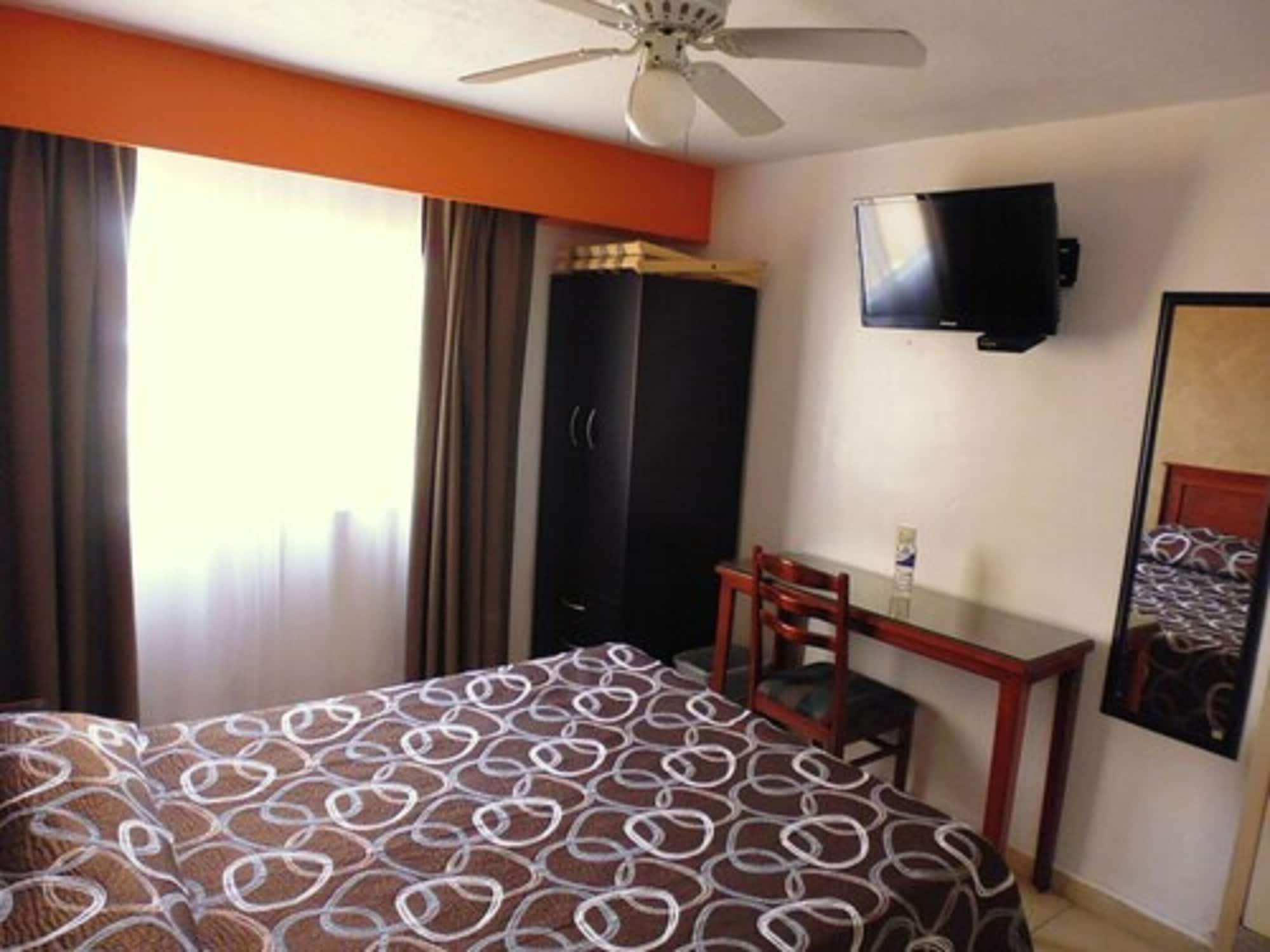 Hotel San Luis San Luis Potosí Extérieur photo