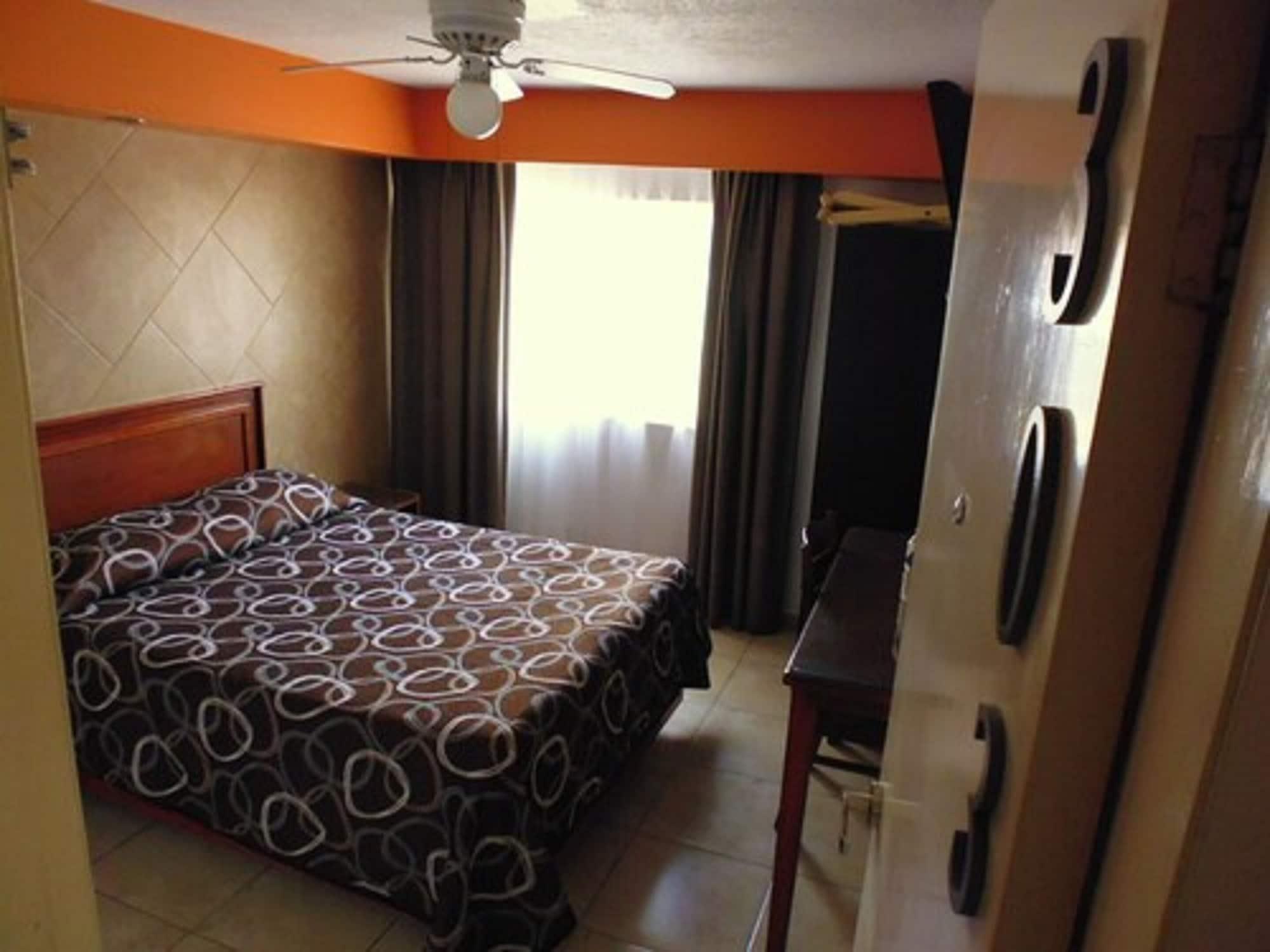 Hotel San Luis San Luis Potosí Extérieur photo