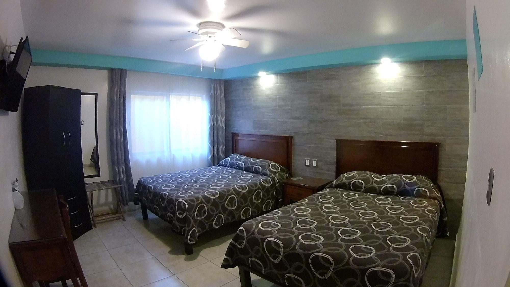 Hotel San Luis San Luis Potosí Extérieur photo