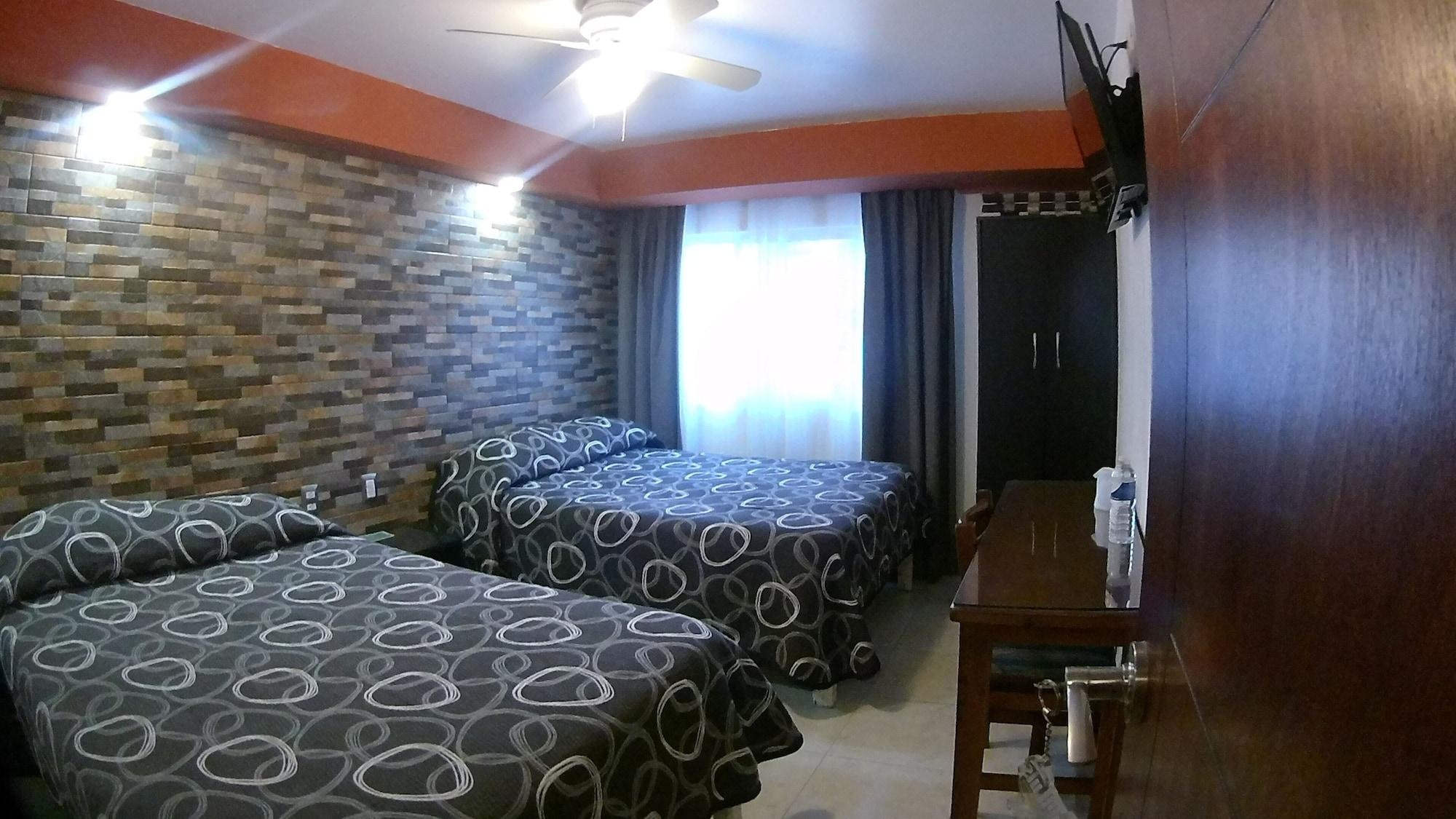 Hotel San Luis San Luis Potosí Extérieur photo