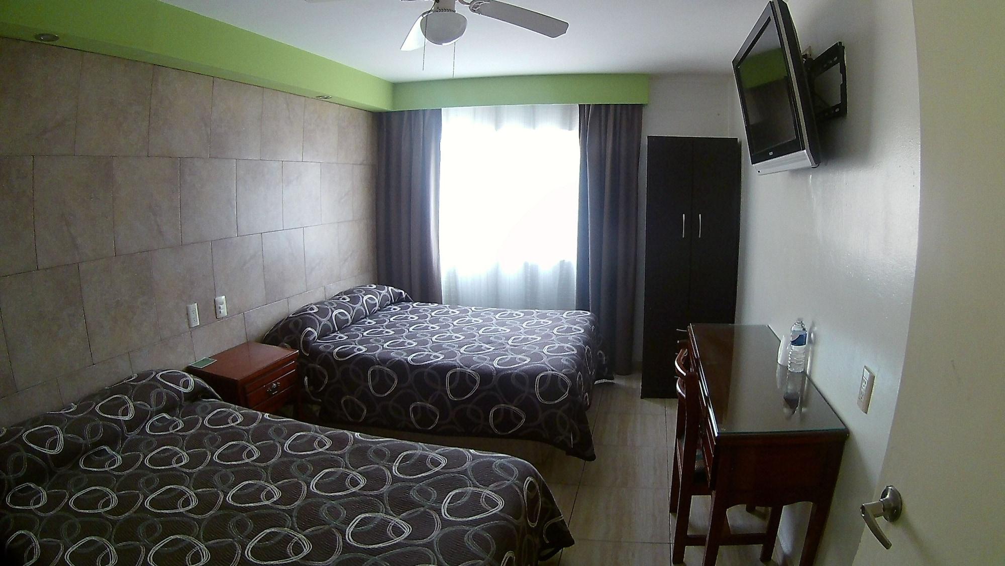 Hotel San Luis San Luis Potosí Extérieur photo