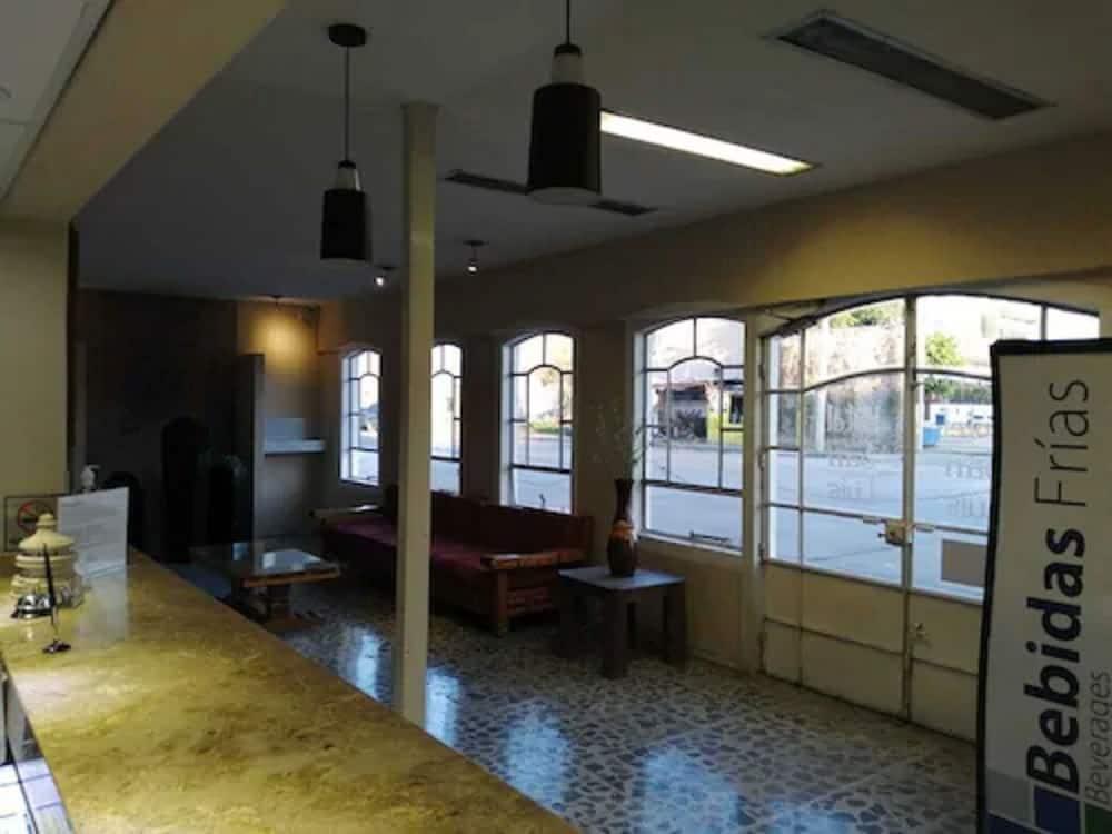 Hotel San Luis San Luis Potosí Extérieur photo