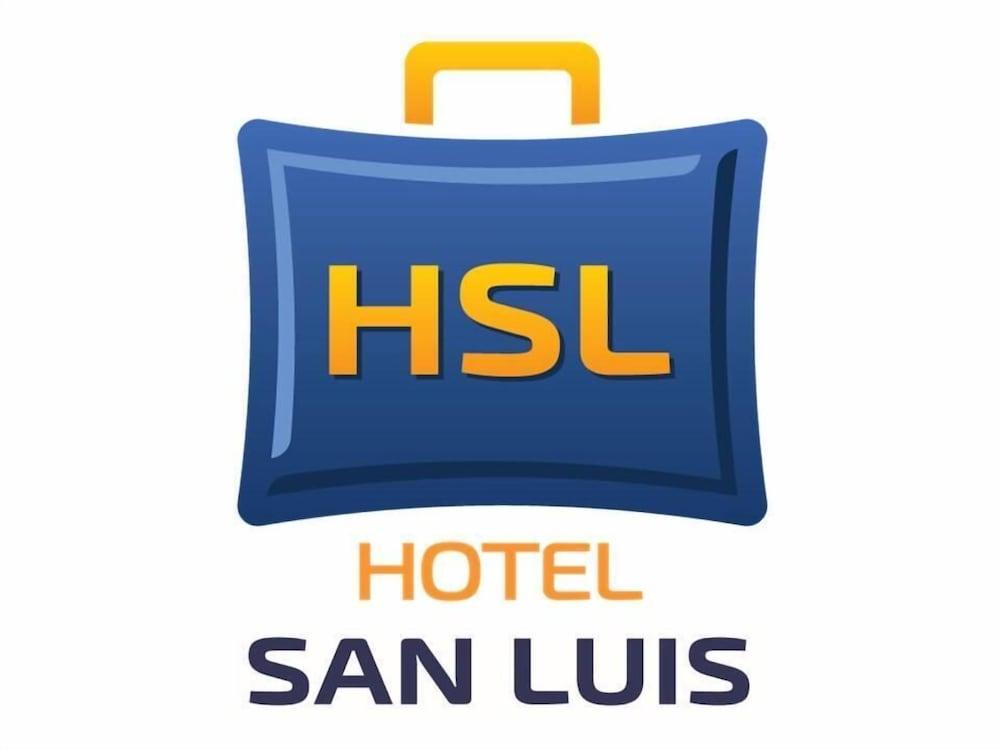 Hotel San Luis San Luis Potosí Extérieur photo
