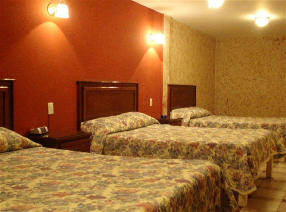 Hotel San Luis San Luis Potosí Extérieur photo