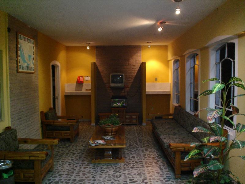 Hotel San Luis San Luis Potosí Extérieur photo