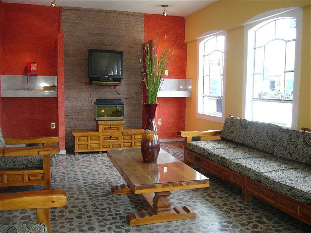 Hotel San Luis San Luis Potosí Extérieur photo