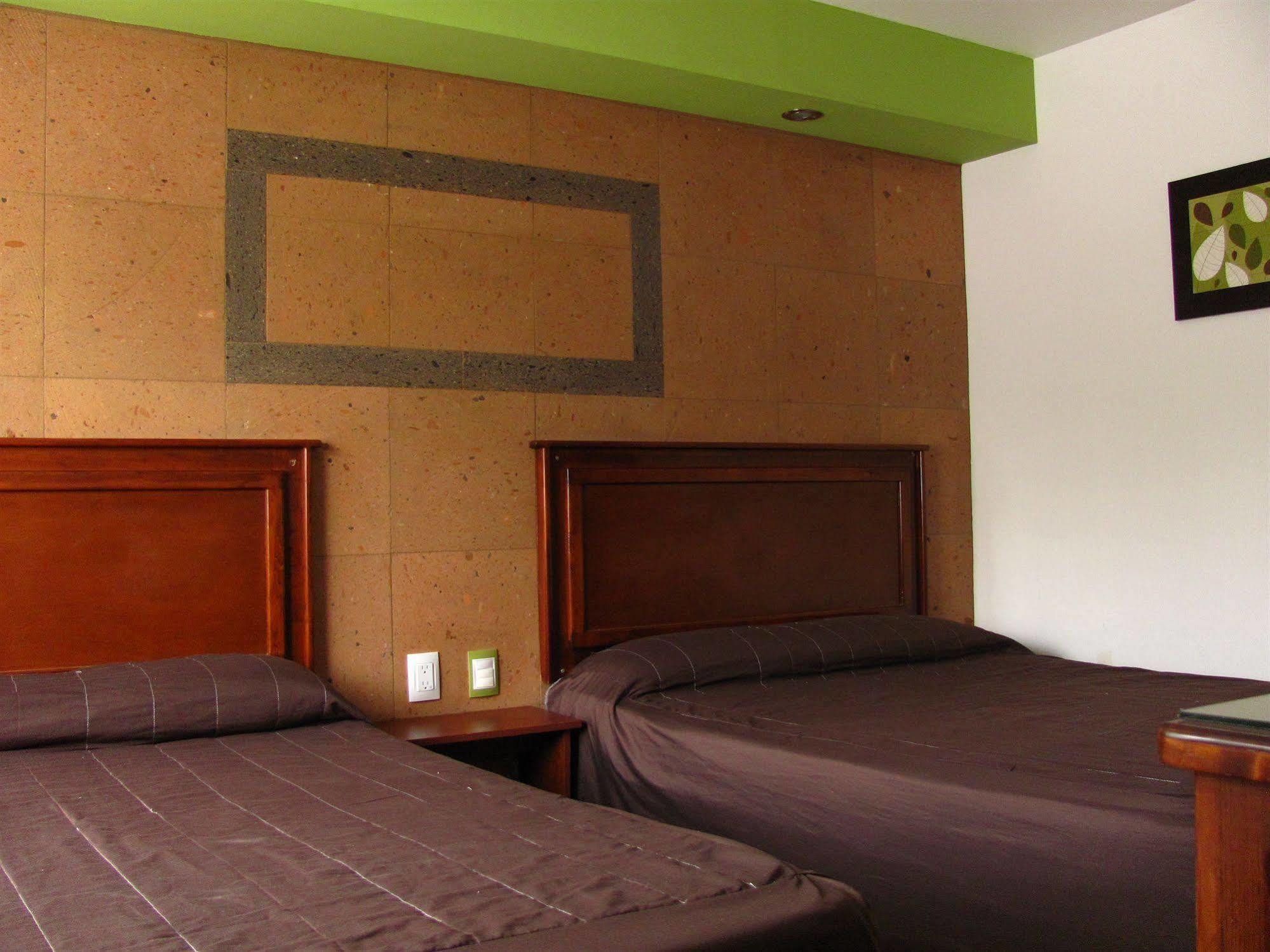 Hotel San Luis San Luis Potosí Extérieur photo