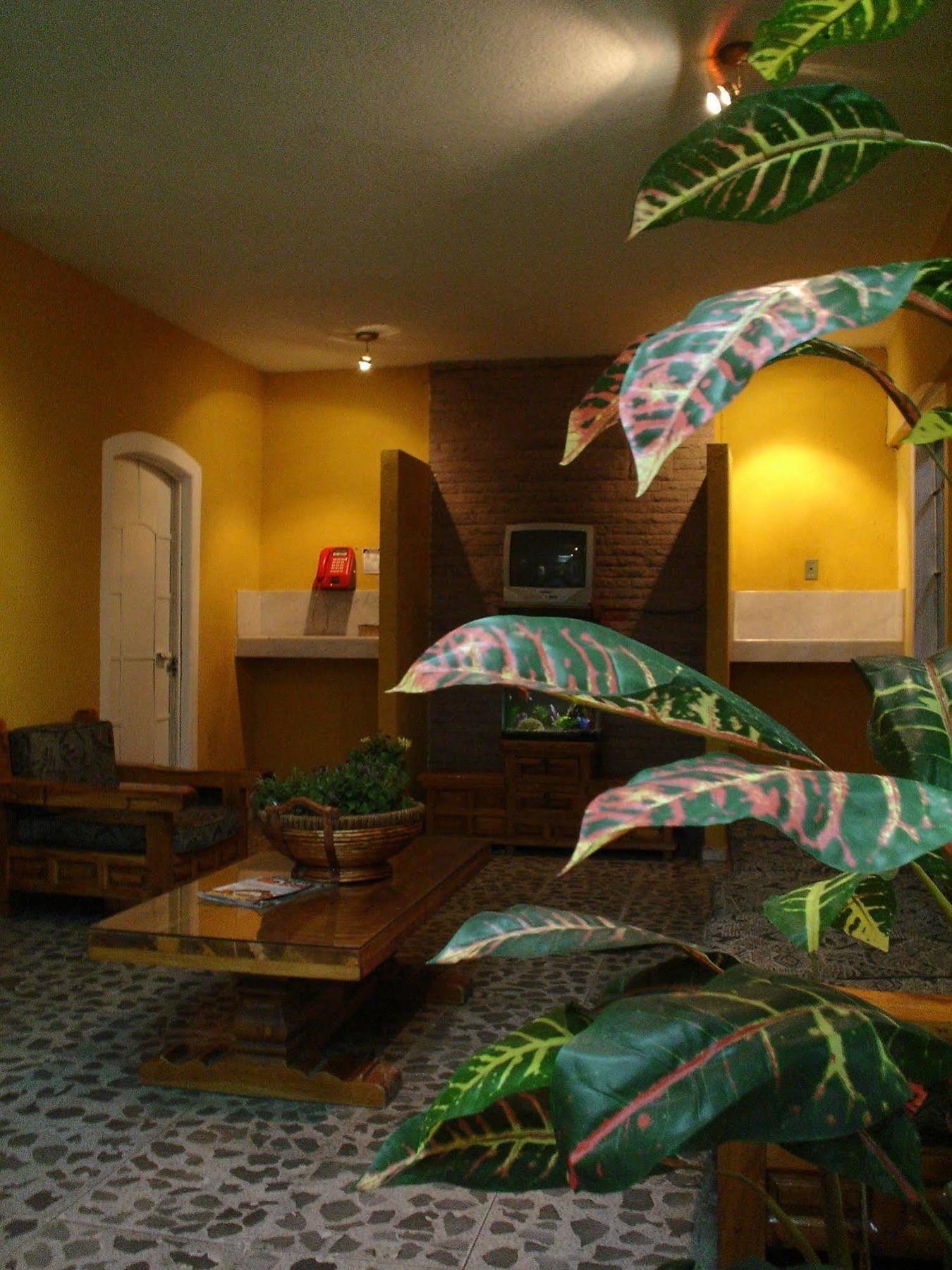 Hotel San Luis San Luis Potosí Extérieur photo
