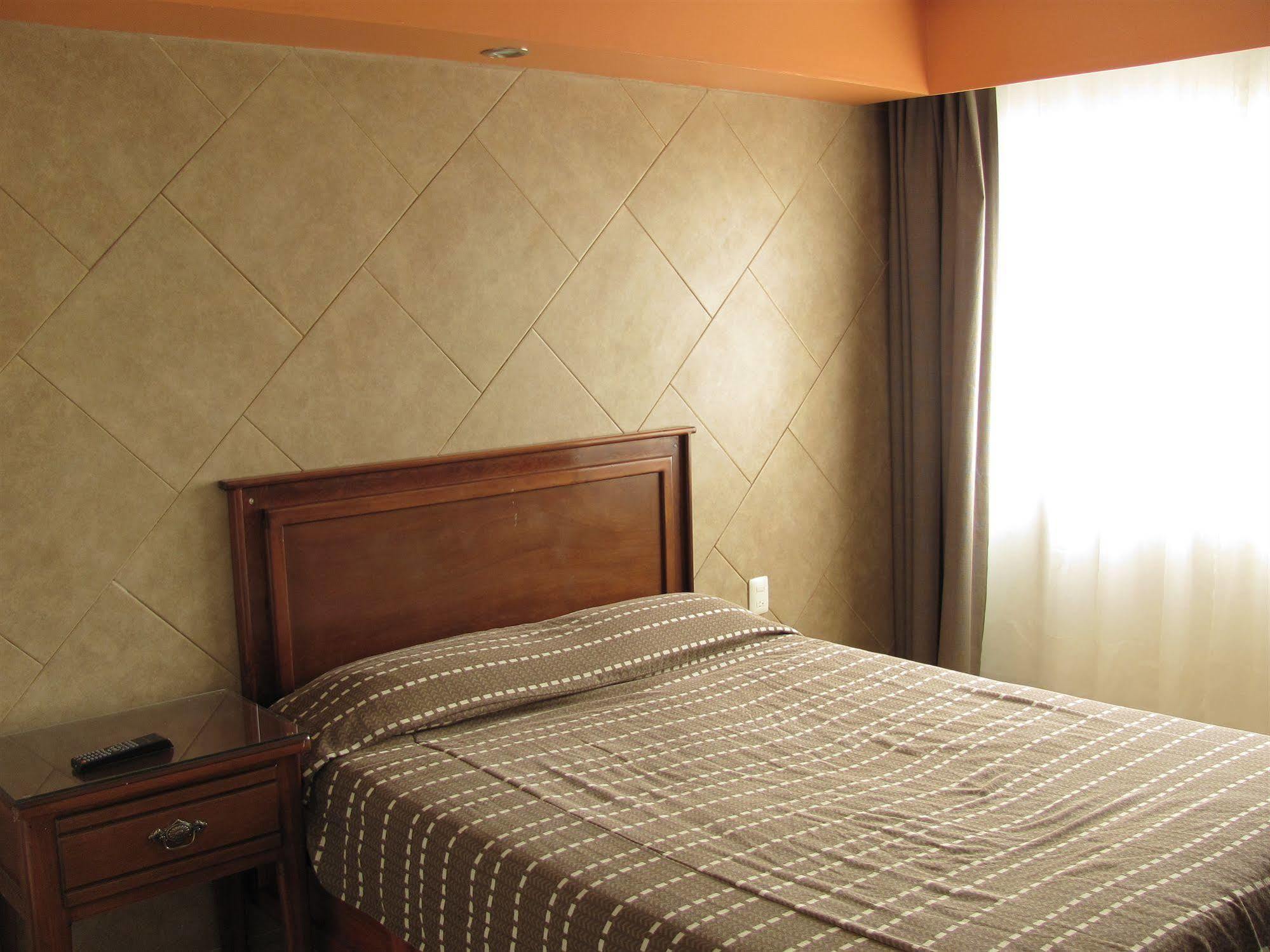 Hotel San Luis San Luis Potosí Extérieur photo