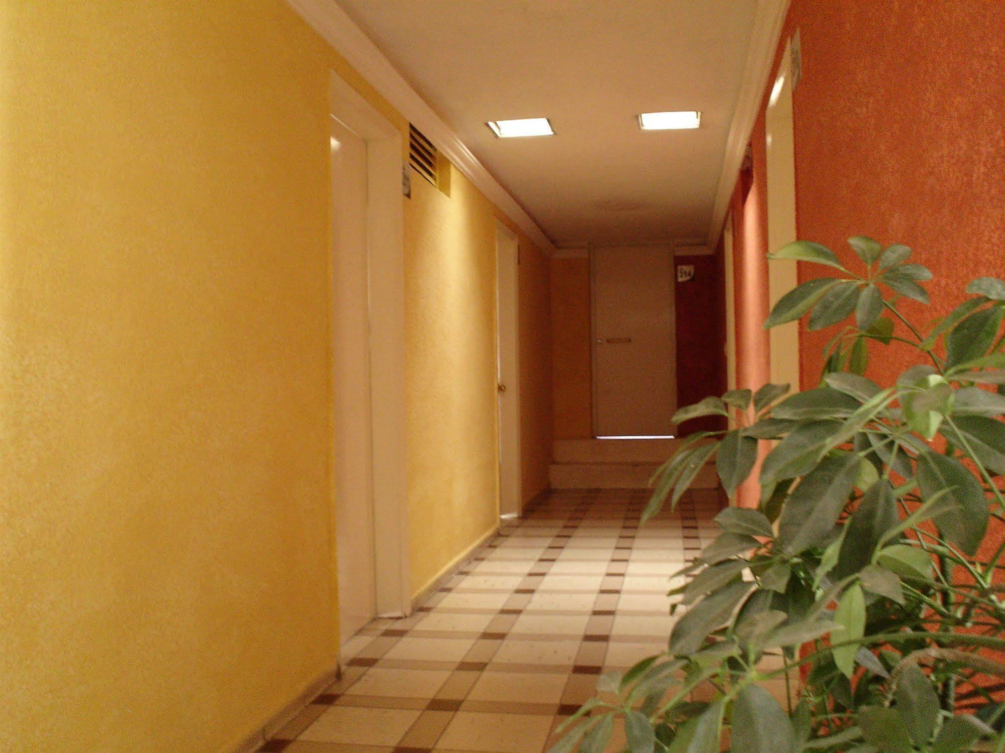Hotel San Luis San Luis Potosí Extérieur photo
