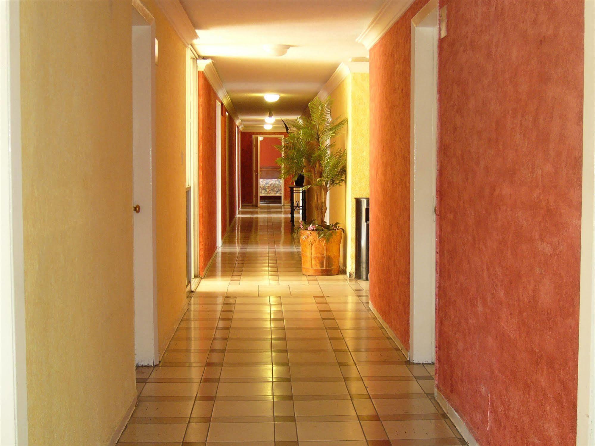 Hotel San Luis San Luis Potosí Extérieur photo