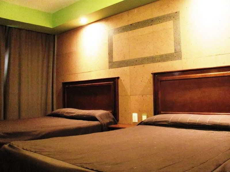 Hotel San Luis San Luis Potosí Extérieur photo