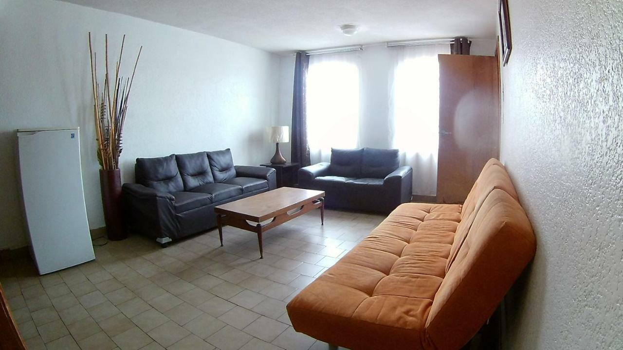 Hotel San Luis San Luis Potosí Extérieur photo