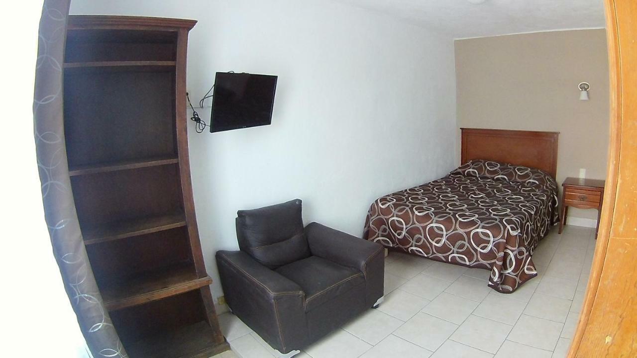 Hotel San Luis San Luis Potosí Extérieur photo