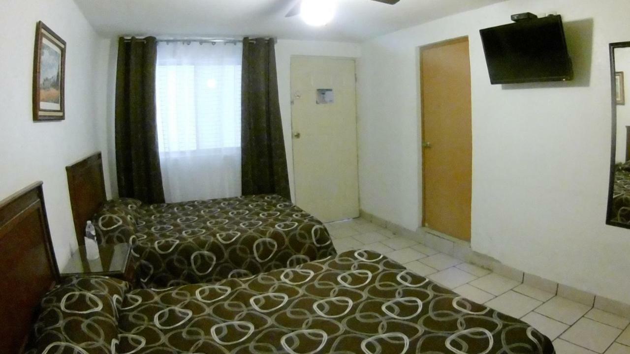 Hotel San Luis San Luis Potosí Extérieur photo