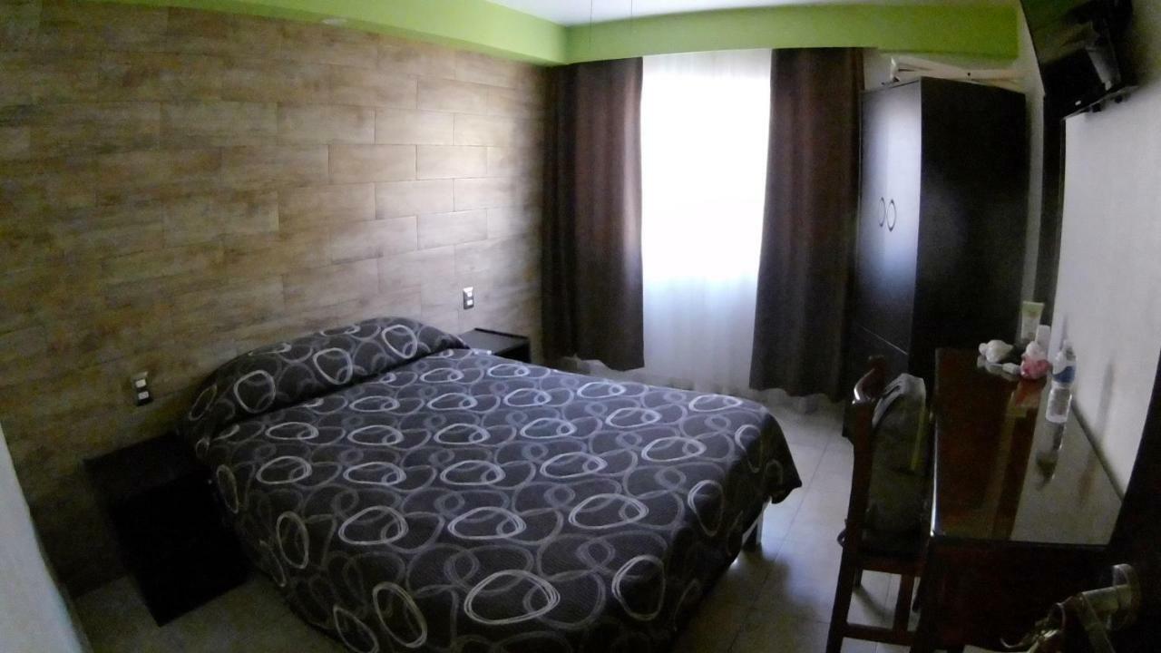 Hotel San Luis San Luis Potosí Extérieur photo