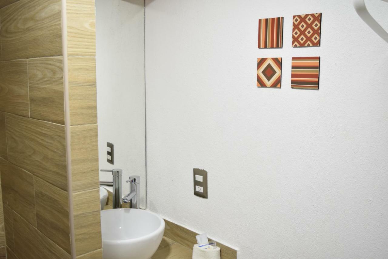 Hotel San Luis San Luis Potosí Extérieur photo