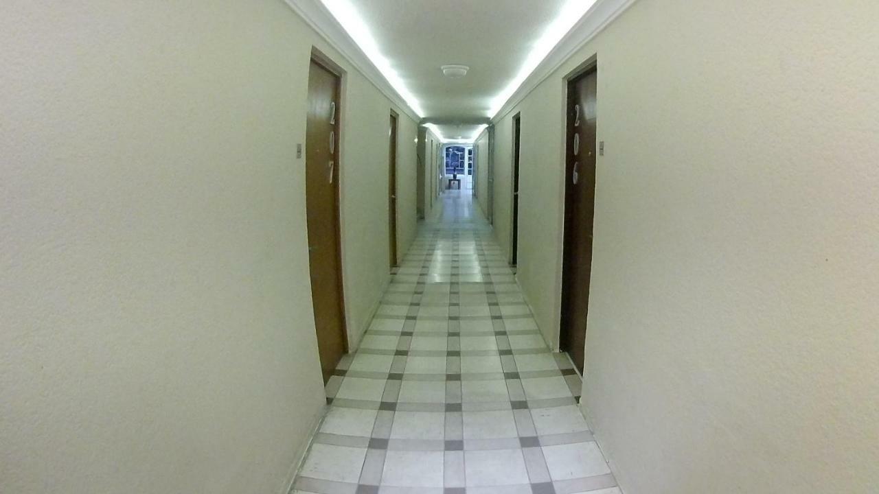 Hotel San Luis San Luis Potosí Extérieur photo