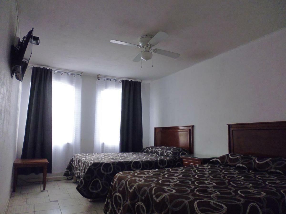 Hotel San Luis San Luis Potosí Extérieur photo