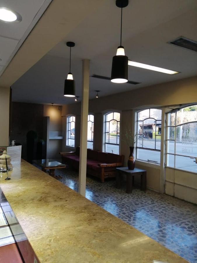 Hotel San Luis San Luis Potosí Extérieur photo