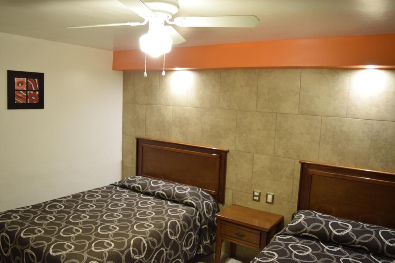 Hotel San Luis San Luis Potosí Extérieur photo