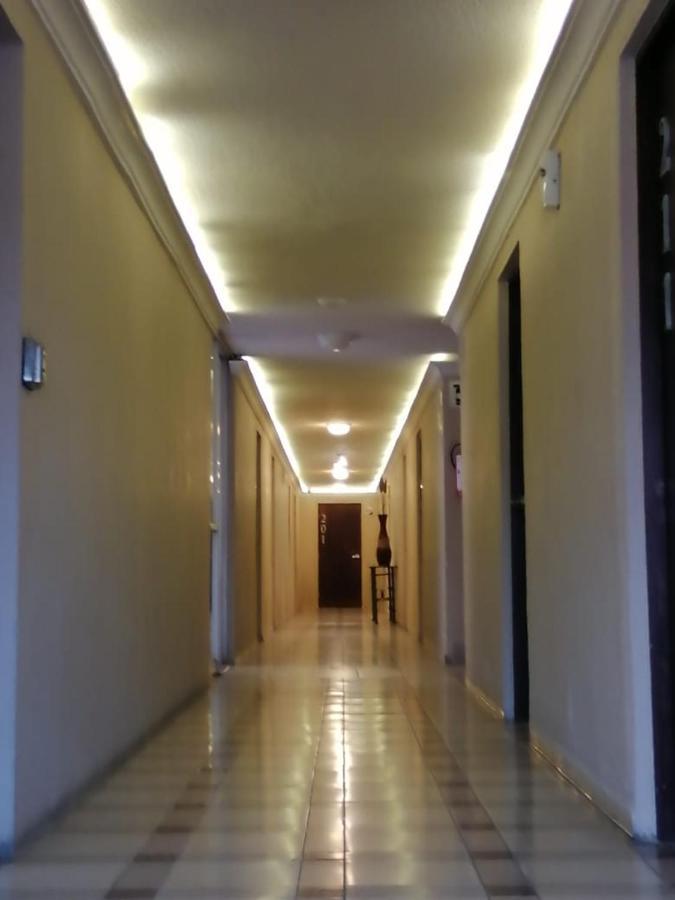 Hotel San Luis San Luis Potosí Extérieur photo